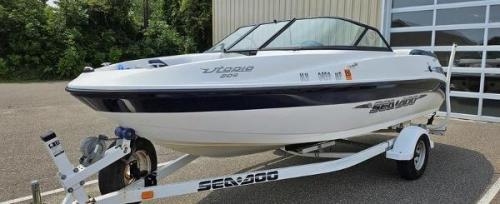 Sea Doo Utopia 205 specificaties